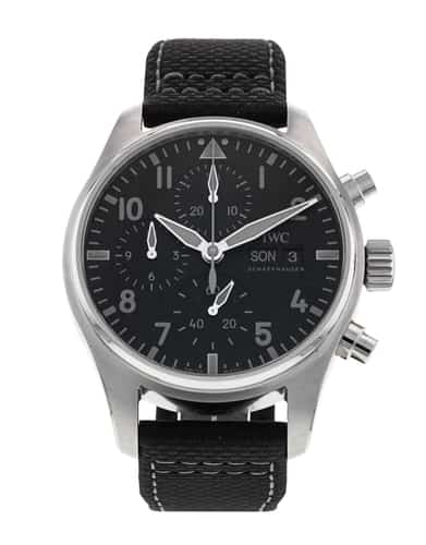 IWC Pilot's Chrono IW388105 IWC Pilot's Chrono IW388105